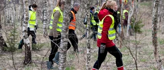 Sökpådrag efter försvunnen kvinna
