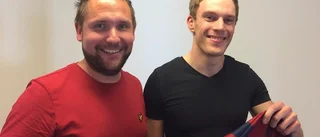 Tredje nyförvärvet gör comeback efter fem år