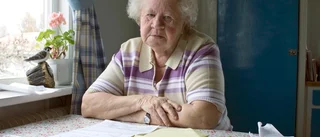 Elisabeth blev lurad av sotningsföretag