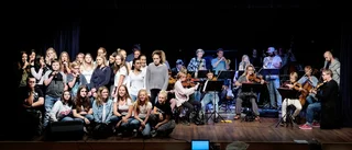 Nu invigs efterlängtad Kulturskola