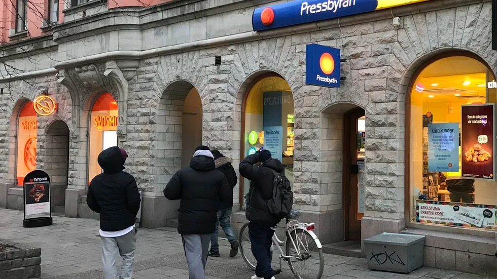 Pressbyrån på Kungsgatan stänger av lönsamhetsskäl.