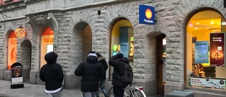 Pressbyrån stänger sin butik på Kungsgatan