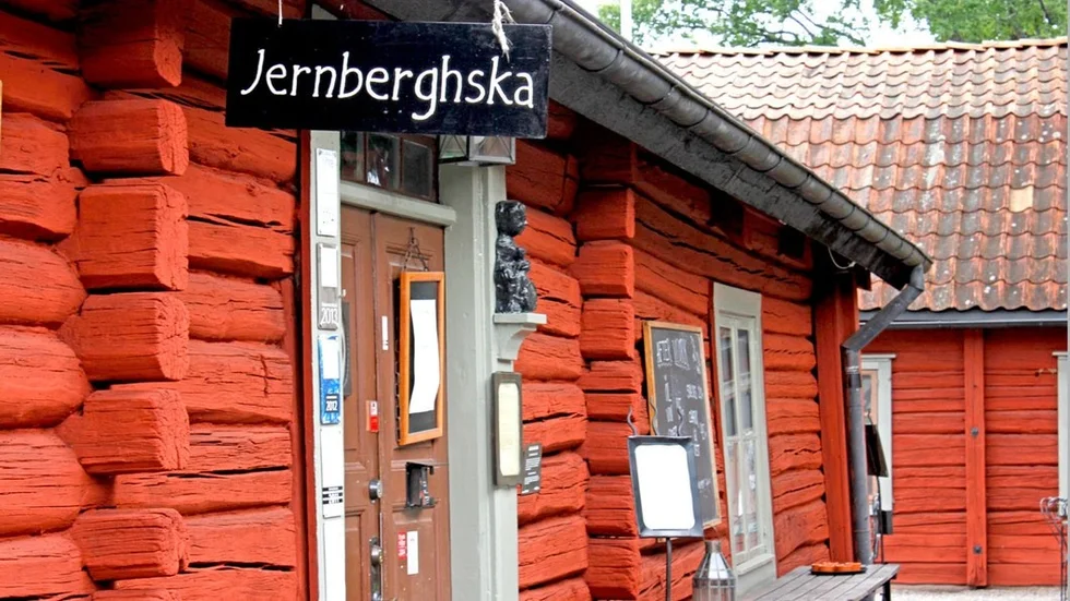 Jernberghska och Trädgår'n gick i konkurs i slutet av januari.