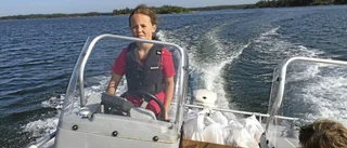 Ebbas försäljning blev till glädje för öbor