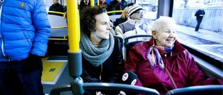 Nu sätts de första elbussarna i trafik