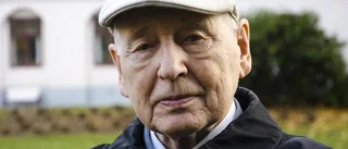 Design och prosa förgyller livet för pigg 90-åring