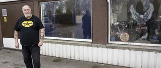 Nyopererad kvinna fick sova ute