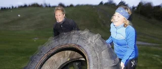 "Jag behöver mål att jobba mot"