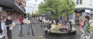 Nu börjar byggandet av nya Kungsgatan