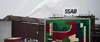 30 ISS-städare uppsagda vid SSAB