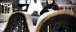 Hon vill se ett stopp för avtalet med Saudiarabien