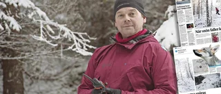Två tikar och en hane i Sjundareviret