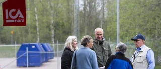 Varma människor i kallt Stigtomta