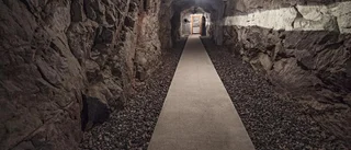 Ett stycke orörd historia under Långberget