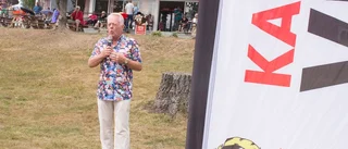 Dahlström invigde populär vecka
