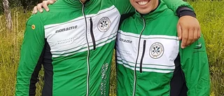 Grabbarna tog tre segrar på SM