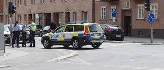 Tre bilar i olycka – en förare misstänkt för drograttfylleri