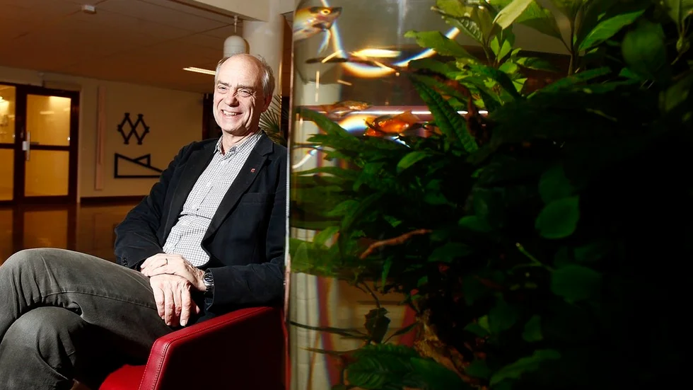 Michael Martinsson, chef för Strängnäs kommuns nyinrättade centrum för språk och stöd.