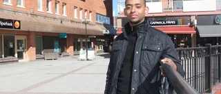 Adam Friis (MP): "Jag har ett stort intresse för hur vi ska få planeten hållbar"