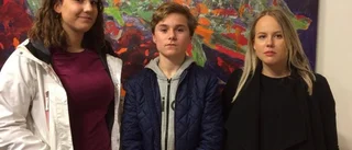 Färdigtävlat för Mariefredselever