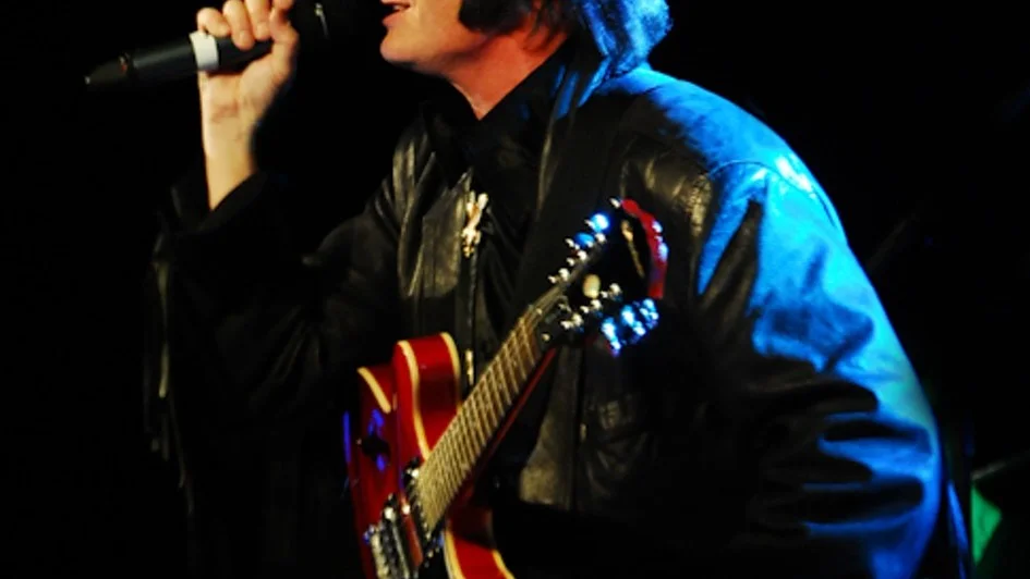Johnny Duvert.