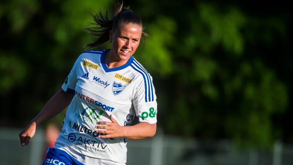 Filippa Sjöberg.