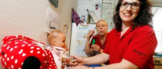 "Utrotade" sjukdomar kommer tillbaka – om fler väljer bort vaccin
