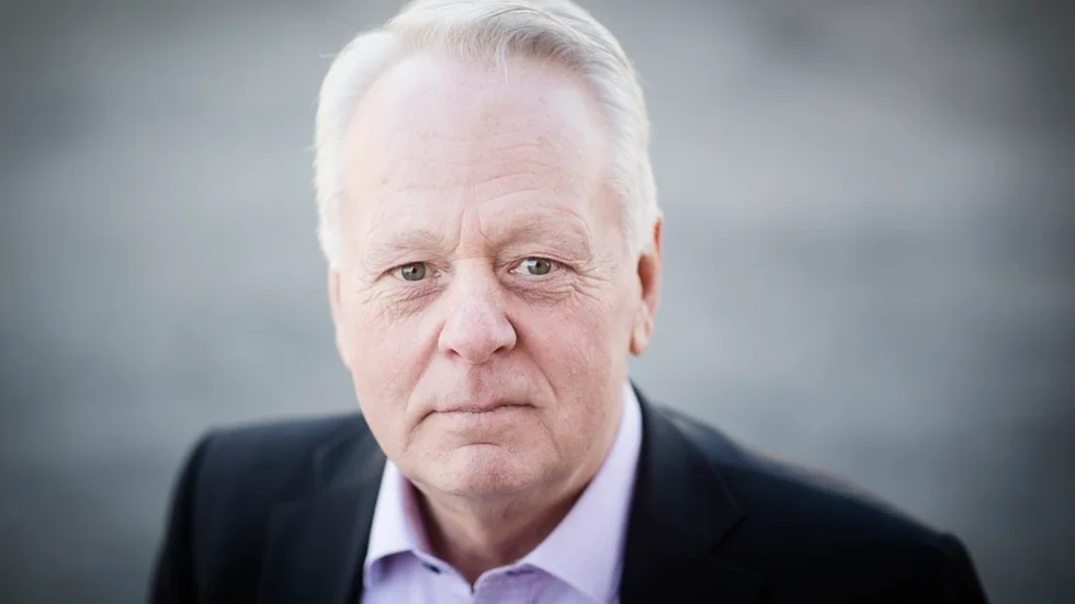 Göran Dahlström (S) vill förbjuda tiggeri i kommunen.