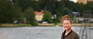 Carina Wetterhus drabbades av bröstcancer – nu väntar långa vägen tillbaka
