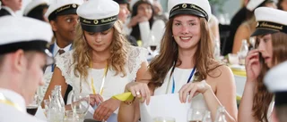 Lovisas tips inför studenten: "Ha inte så stora förväntningar!"