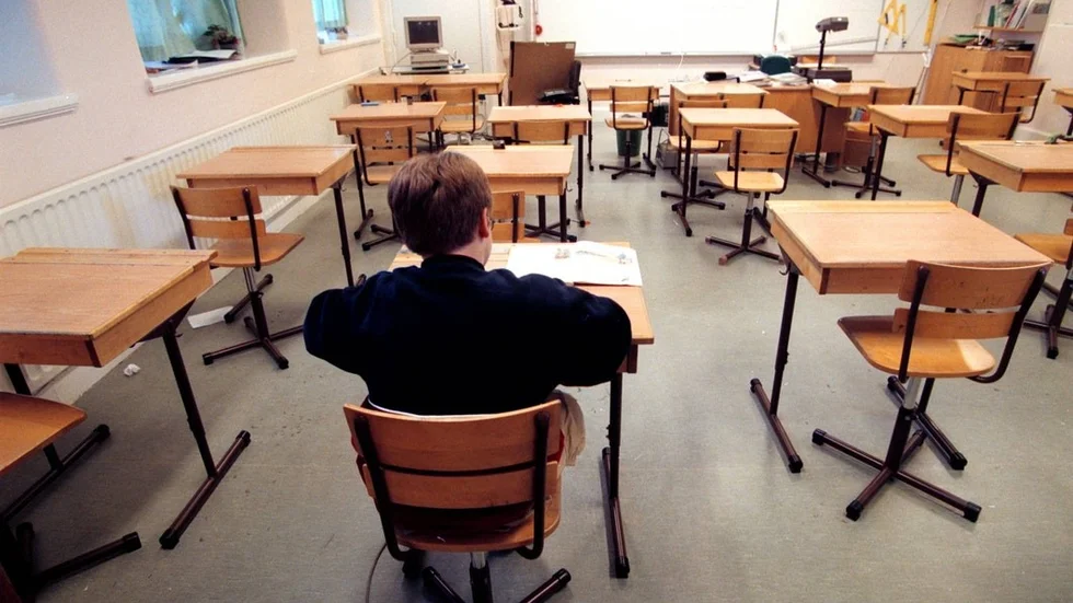 Skolresultaten från Oxelösund var glädjande, skriver insändarskribenten som också ser problem i med skolvalsystemet. FOTO: JENS ALVIN