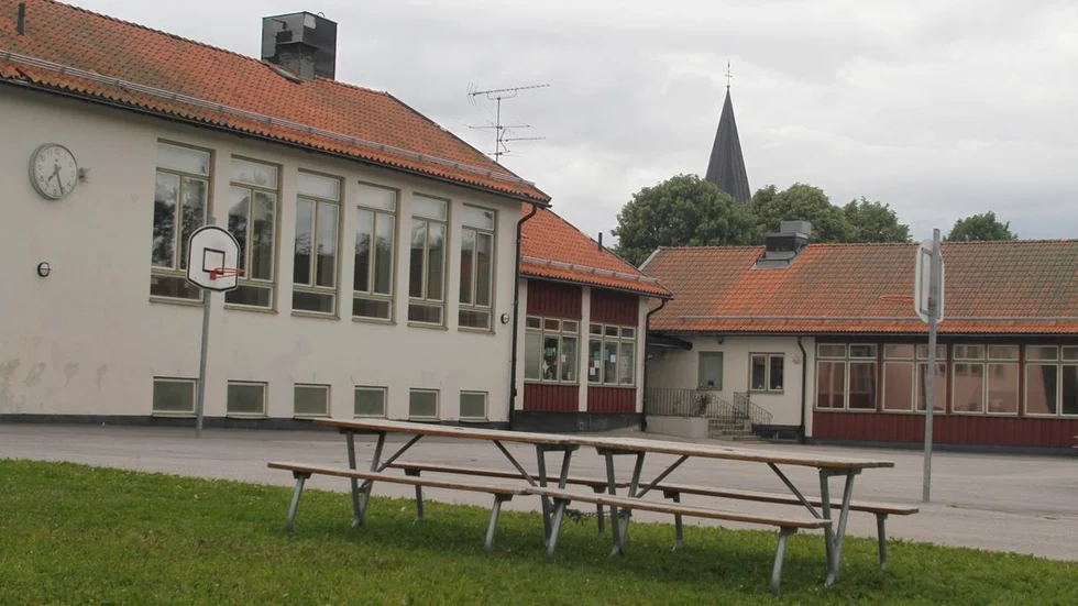 Lännaskolan är en av de tre landsbygdsskolorna som kan komma att påverkas av ett eventuellt beslut om hur Strängnäs kommun ska organisera sina grundskolor framöver.