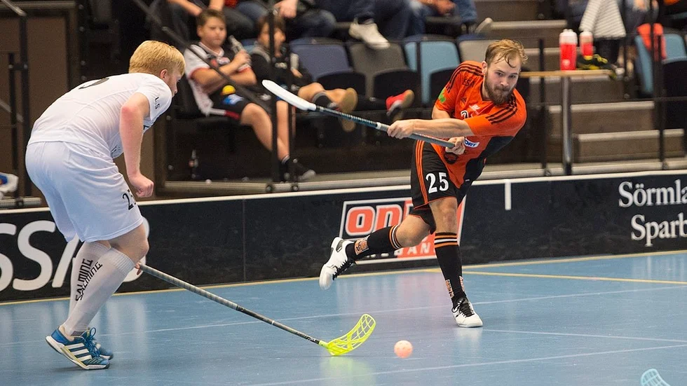 Rasmus Billnert Christiansson spelade back för Onyx i förra matchen. Där börjar han även mot Malmö.