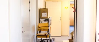 Snart dags för skolstart i Slottsskolans paviljonger