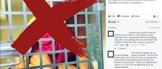 Vallavagnen fälld för flickvän i bur-reklam