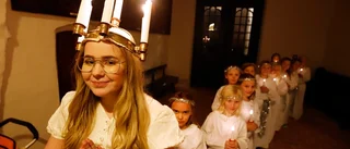 Befriande luciakonsert på en helt ny nivå