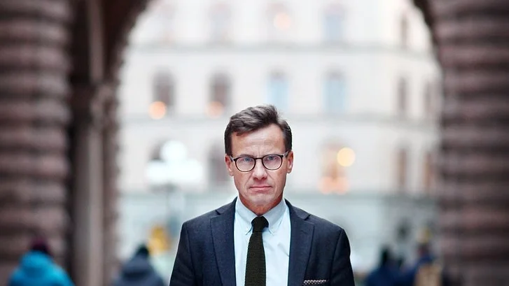 Strängnäsbon Ulf Kristersson kan bli Moderaternas nästa partiledare.