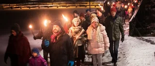 Osläckbara ljus i mörka tider