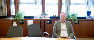 Urban Granström (S): "Vi tar utmaningarna på allra största allvar"