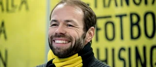 Alm: "Jag har aldrig varit rädd om jobbet"