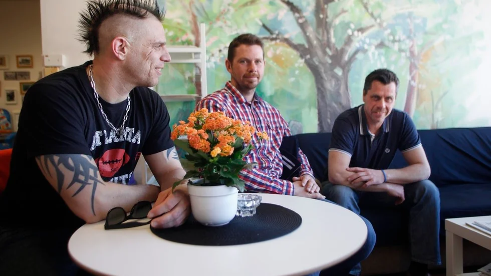 Anders Westerberg, Peter Madsen och Mikael Lindkvist kan tänka sig att vara med när Nattjouren drar i gång i Åkers styckebruk.