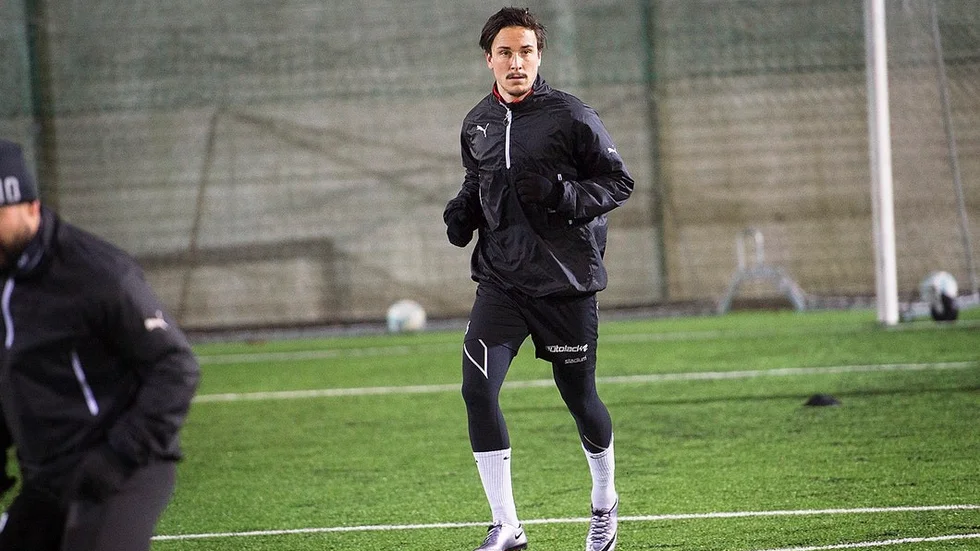 Christoffer Simensen.
