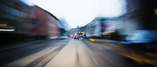24-åring stoppad på 55:an – misstänks för tre brott