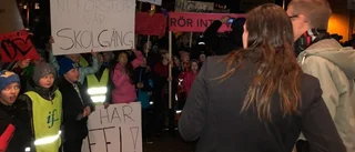 Insändare och replik: Är inte folkets röst lika viktig nu?