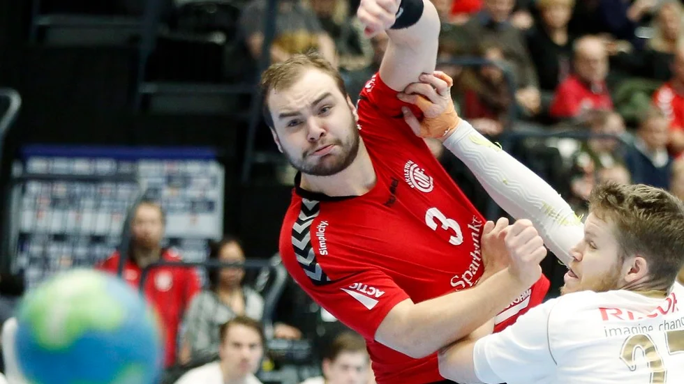 Emil Andersson var tillbaka i spel senast mot Hammarby.
