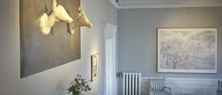 Herrgården blir till konstgalleri