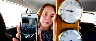Överhettade, stillastående bilar ska aldrig ha en passagerare
