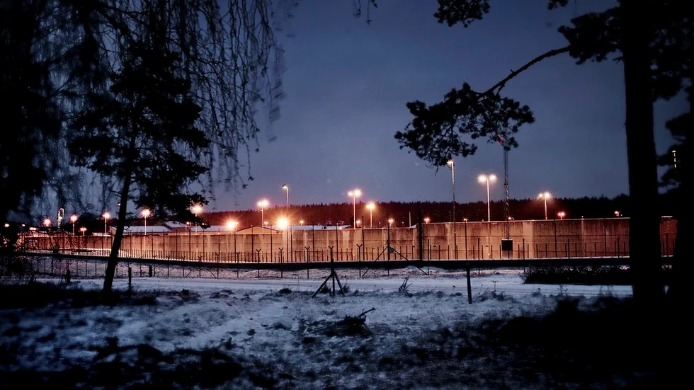 Hällbyanstalten.