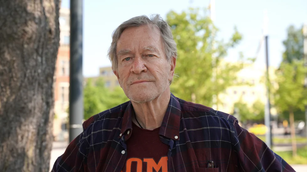 Bo Larsson (SD) är första namn på valsedeln för Sverigedemokraterna i Luleå.
