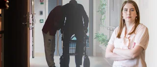 "Självklarhet med bakgrundskontroll inom äldrevården"